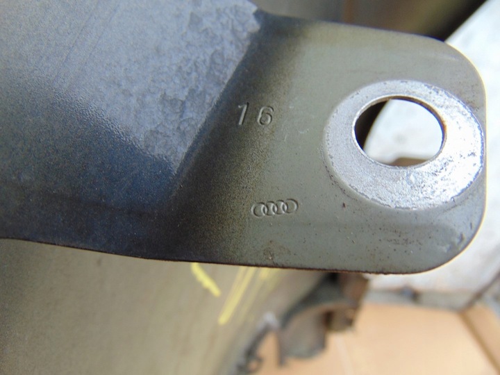 фото №16, Крыло левый перед audi a7 4g 2011-