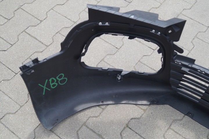 фото №8, Накладка спойлер бампер перед citroen berlingo iii 3 iv 4 9816977680