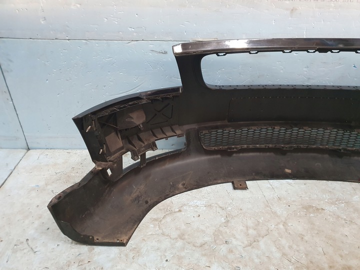 фото №9, Бампер audi tt i 8n0 перед переднее 98-