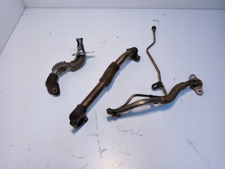 фото №1, Kia ceed ii i30 ii труба шланг egr crdi 2012-