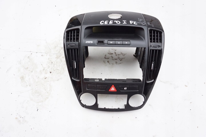 фото №1, Рамка панель панелі kia ceed i fl