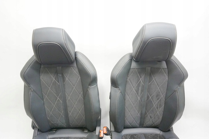 фото №7, Сиденья диван peugeot 3008 ii рестайлинг gt 20r