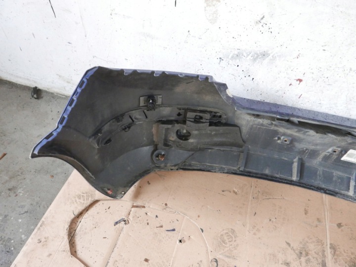 фото №14, Задній бампер z21b opel astra h iii hb 5d 04-06