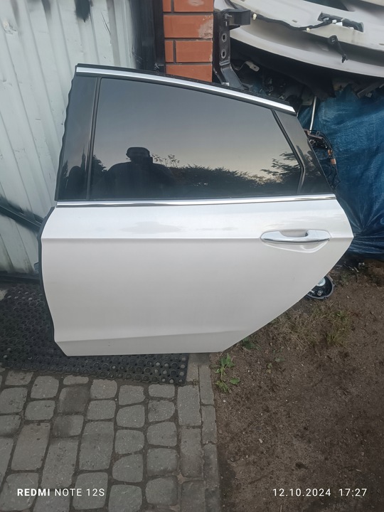 фото №12, Двері ford mondeo mk 5 fusion usa