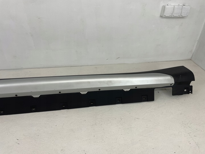 фото №8, Планка порогова bmw x6 g06 19- m pak ліва