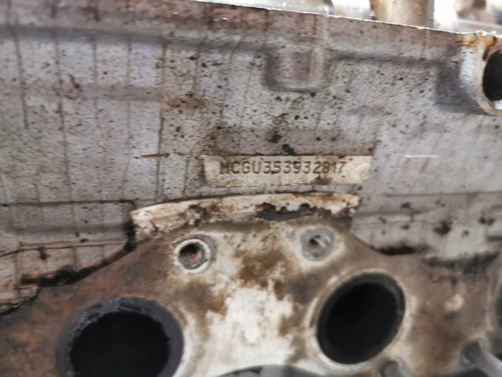 фото №8, Головка citroen peugeot mini 1.6 vti v758364980r