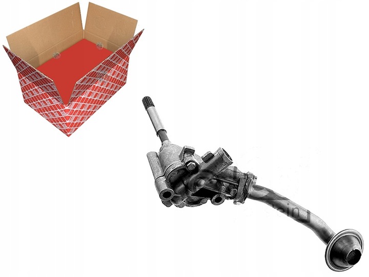 фото №1, Febi bilstein 19416 насос масла