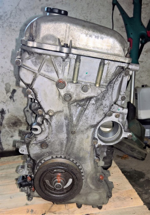 фото №10, Ford mondeo mk3 mazda 6 двигун 1.8 110km 125km