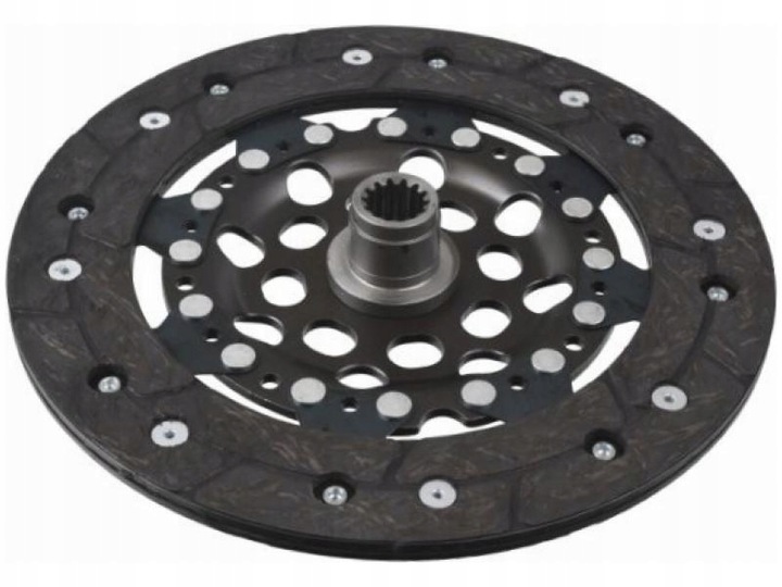 фото №1, Диск зчеплення блакитний print adz93133