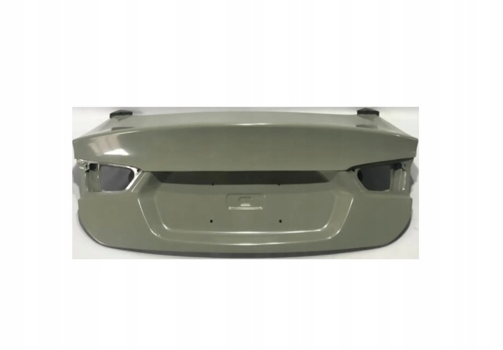 фото №1, Крышка зад задняя новая chevrolet malibu 2016-2020