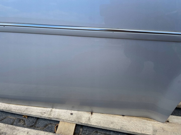 фото №6, Chrysler 300c дверь задние сторона левая w цвет лак оригинальная запчасть ps2