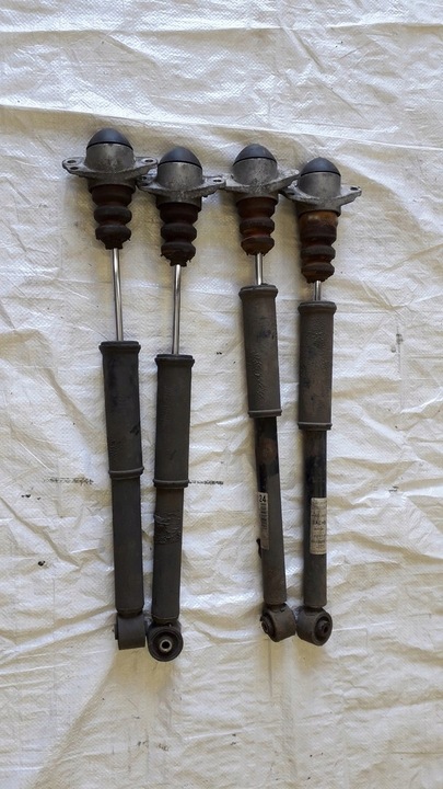 фото №9, Амортизатор задний зад fabia seat ibiza polo 9n 2002-2008 1j0513025bm