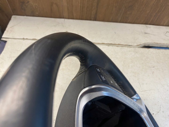 фото №14, Volvo v70 iii руль кожа мульти p31271093