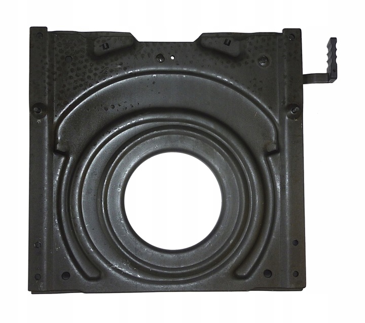 фото №1, Плита оборотная obrotnica сиденья ducato jumper 06-