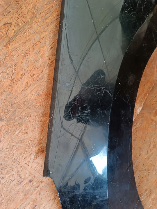 фото №6, Peugeot 308 крыло левый перед переднее 9656738580