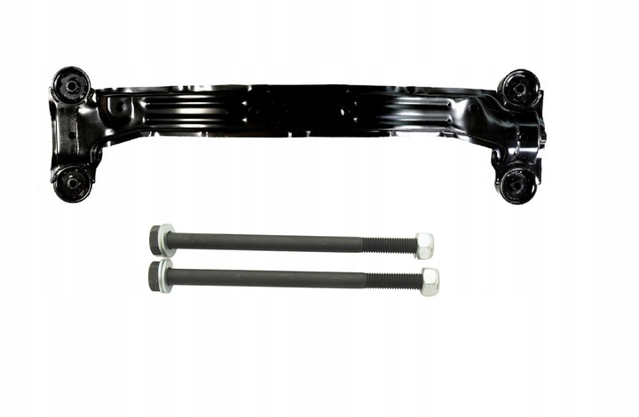 фото №1, Балка рама зад do tucson sportage 04-10 2wd +гвинти