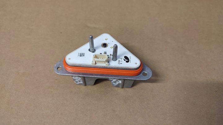 фото №1, Renault master iv jeż модуль led