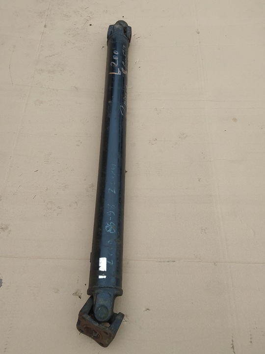 фото №4, Mitsubishi l200 wał приводной 2 дверь 86-98