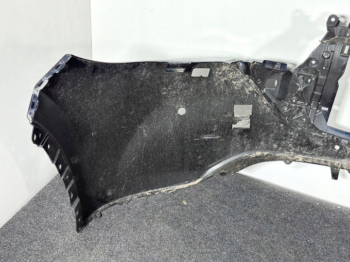 фото №8, Mazda cx-5 ii 2 рестайлінг бампер перед переднє ksd4-50031 ksd450031 ksd4 50031