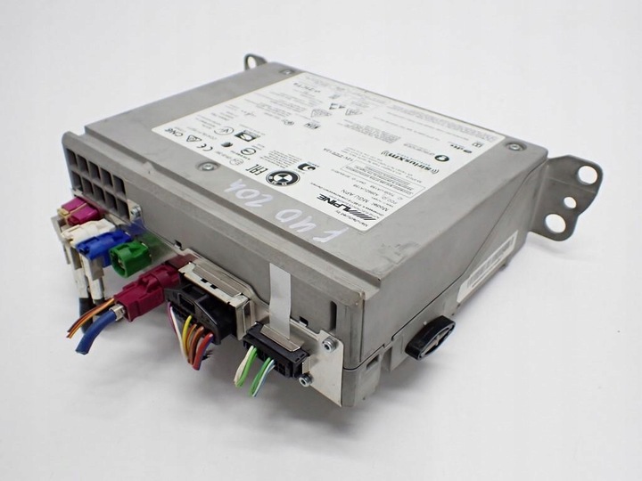 фото №7, Навигация навигация радио дисплей панель 5a16a53 9826390 bmw 1 f40 20r