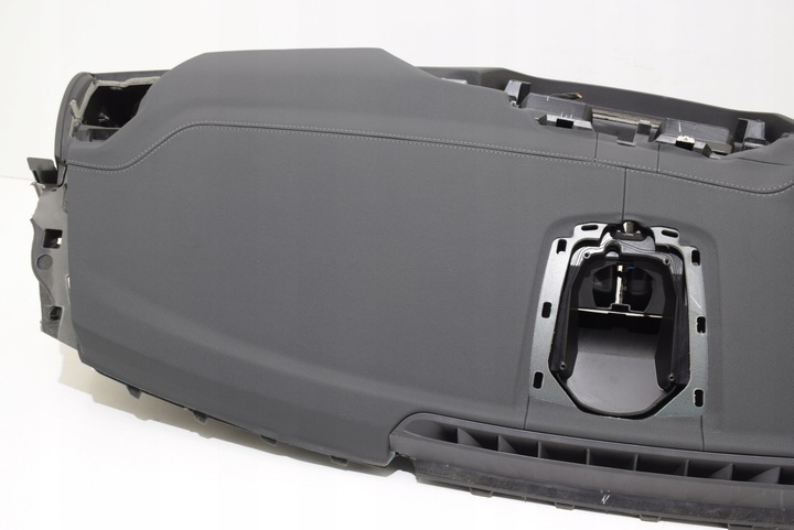 фото №14, Bmw x3 g01 x4 g02 lci рестайлінг панель роздавальна консоль sensatec szara-nić hud