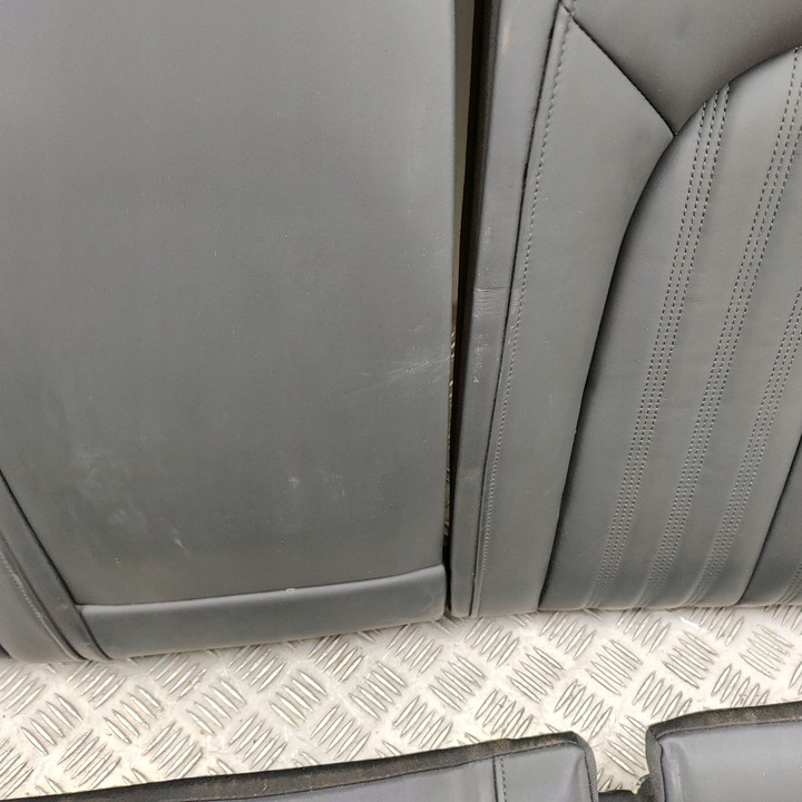 фото №6, Audi a6 s6 c7 4g 2016 сиденье задний