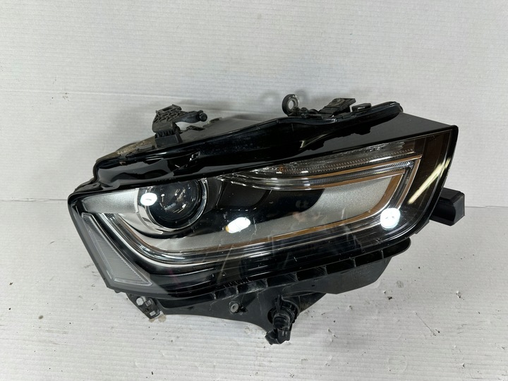 фото №6, A4 8k рестайлінг ксенон led некерований лампа права ліва 8k0941005c 8k0941006c