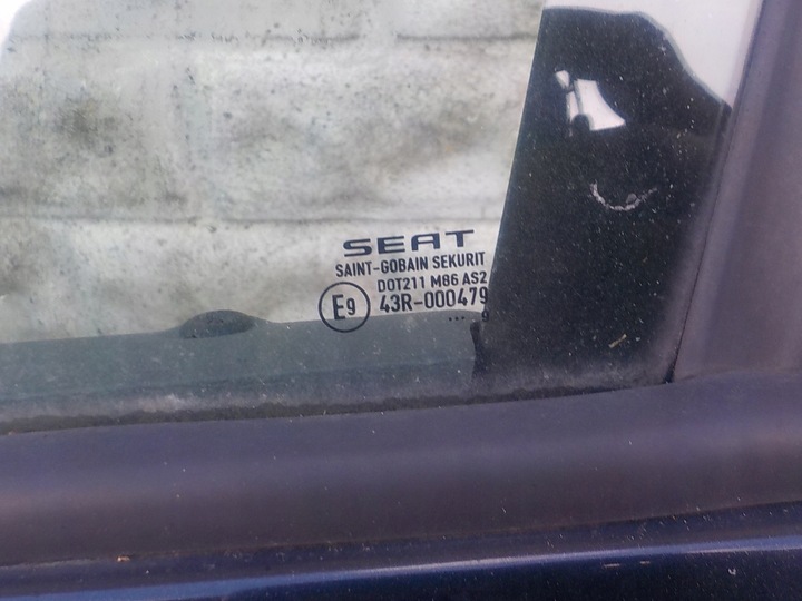 фото №5, Seat ibiza iv 6j 3d дверь левая комплектные