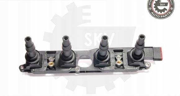 фото №11, Катушка зажигания opel saab 1208008 | 03skv070