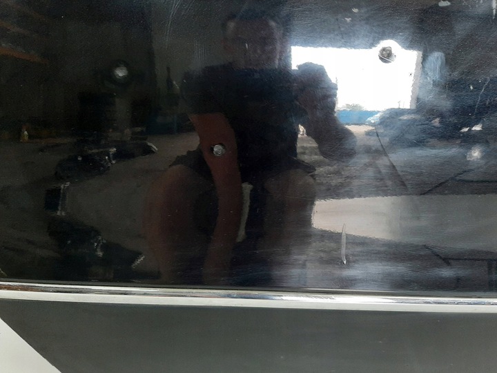 фото №10, Vw passat b6 универсал 06r дверь правые зад код l041