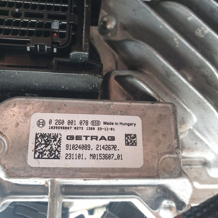 фото №9, Коробка передач коробки передач gd7f32ag 7dct300 bmw вживана