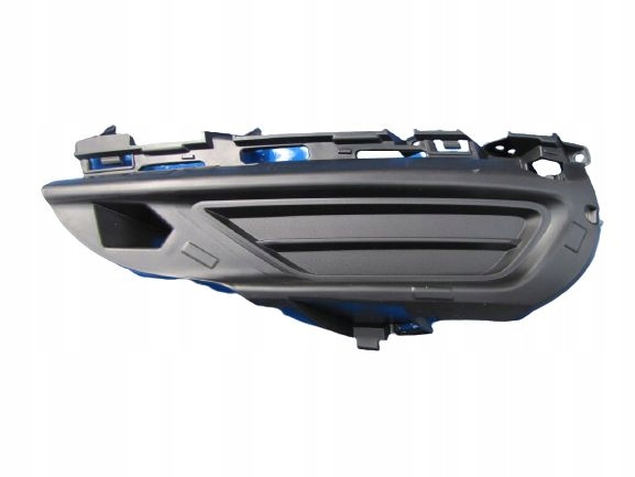 фото №1, Volvo xc60 ii решітка заглушка бампера перед ліва