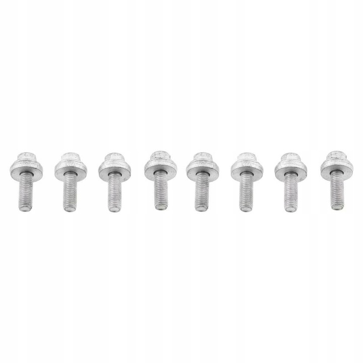 BOULONS PIAST ROULEMENT ROUES VERS MINI R55 R56 R57 R58 R59 2005-2015 klt-bm-017-z