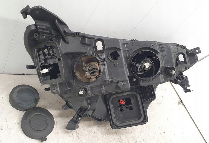 фото №14, Renault megane iv 4 лампа перед ліва led оригінал європа