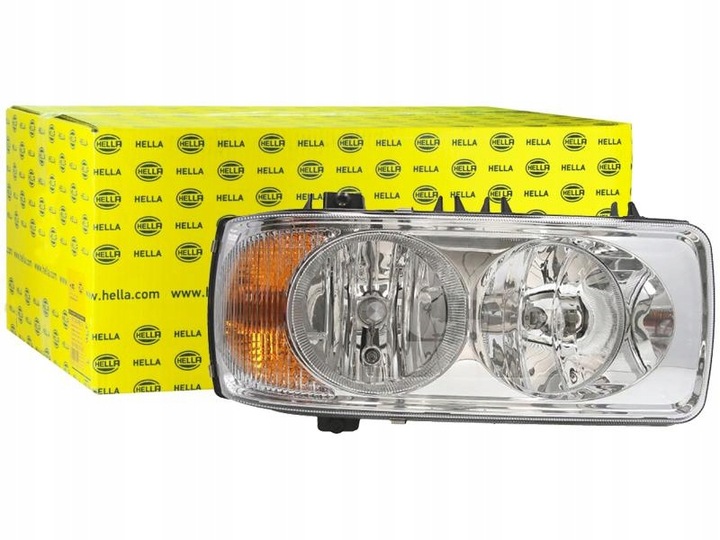 фото №12, Фара hella 1ej247 046-041