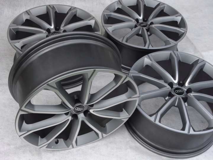 фото №15, Диски audi rsq3 q3 83a 21''sq5 q5 audi sport нове