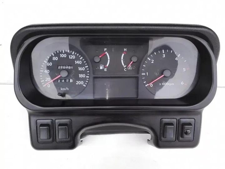 фото №1, Спідометр  прилади 2.5 tdi d4bh galloper