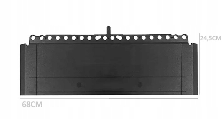 фото №1, Фартух крила бризковик mercedes actros mp4 arocs antos