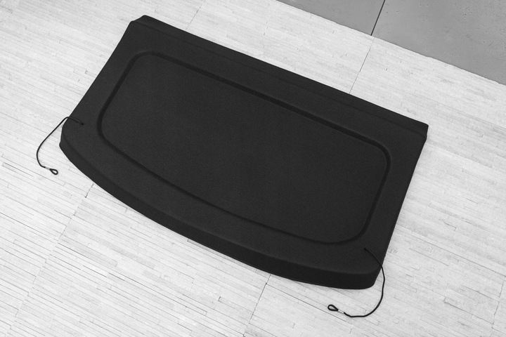 фото №9, Volkswagen tiguan i 5n 2007-2016 полиця багажника 5n0867769e нова чорна