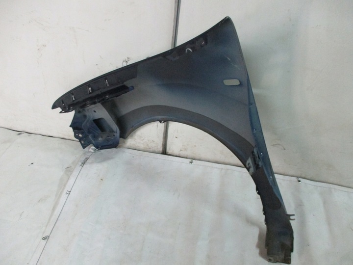 фото №13, Крило правий перед переднє dacia sandero ii 2 logan 12-18r 631002288r