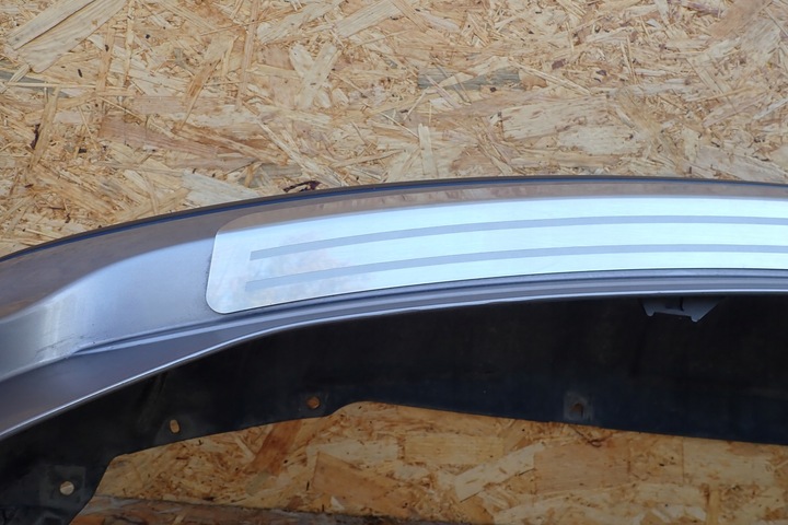 фото №12, Бампер зад nissan qashqai i pdc оригинал