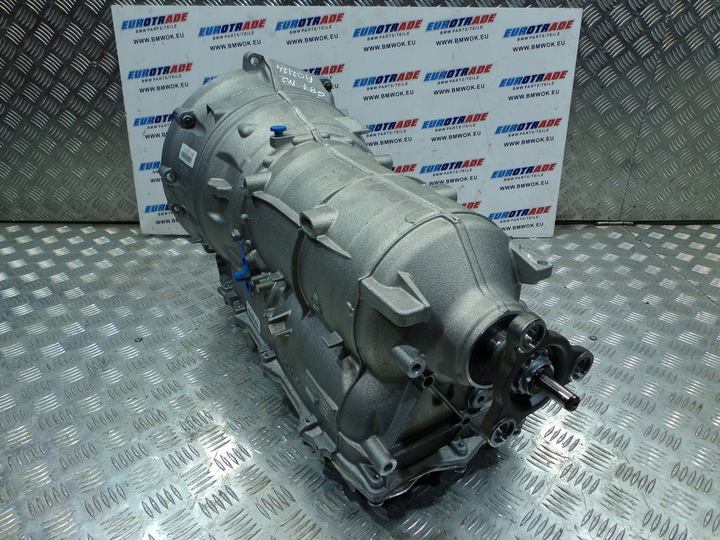 фото №11, Bmw m2 g87 m4 g82 csl новая коробка передач коробки передач автомат ga8l76z 5a90069