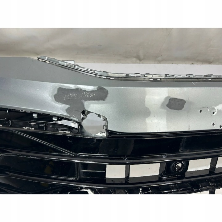 фото №9, Volkswagen tiguan ii r-line allspace бампер перед переднє