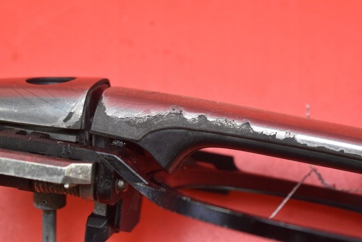 фото №7, Ручка ліва перед передня хром mitsubishi lancer 8 viii 07-16