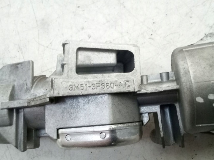 фото №7, Ford focus mk2 замок запалювання з ключем 3m51-3f880-ac