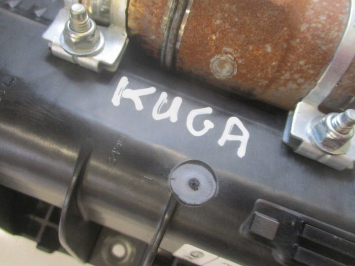 фото №8, Подушка безопасности подушка пассажира ford kuga mk2 am51r042b84af