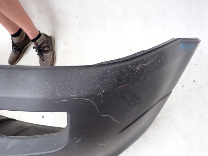 фото №7, Vw crafter i 1 06-16 бампер перед переднє