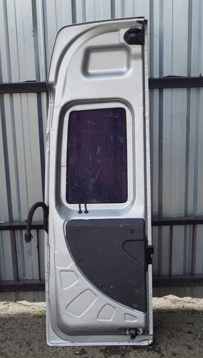 фото №12, Дверь правые зад fiat doblo i cargo maxi