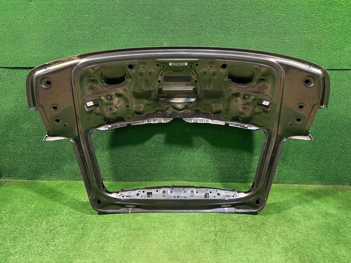 фото №12, Audi q5 ii 80a крышка зад задняя крышка багажника