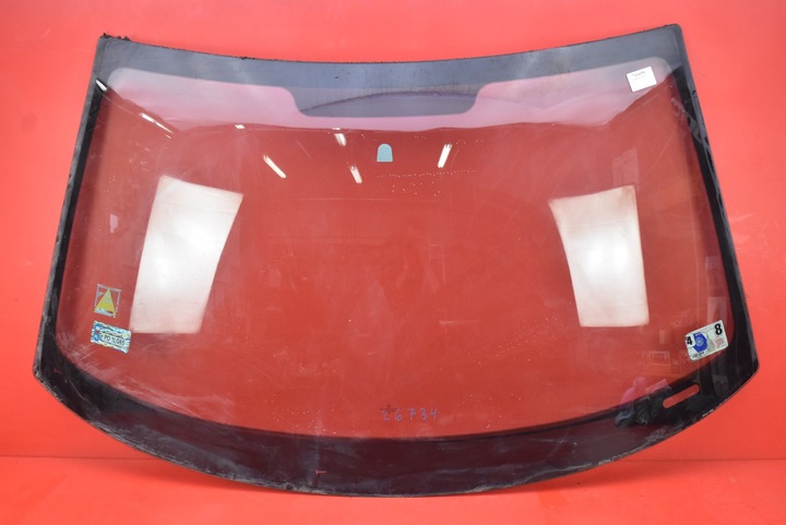 фото №1, Стекло перед передняя лобовое chrysler pacifica 03-08
